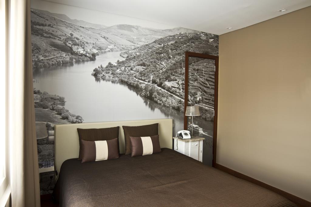 Oca Ribeira Do Porto Hotel Zimmer foto